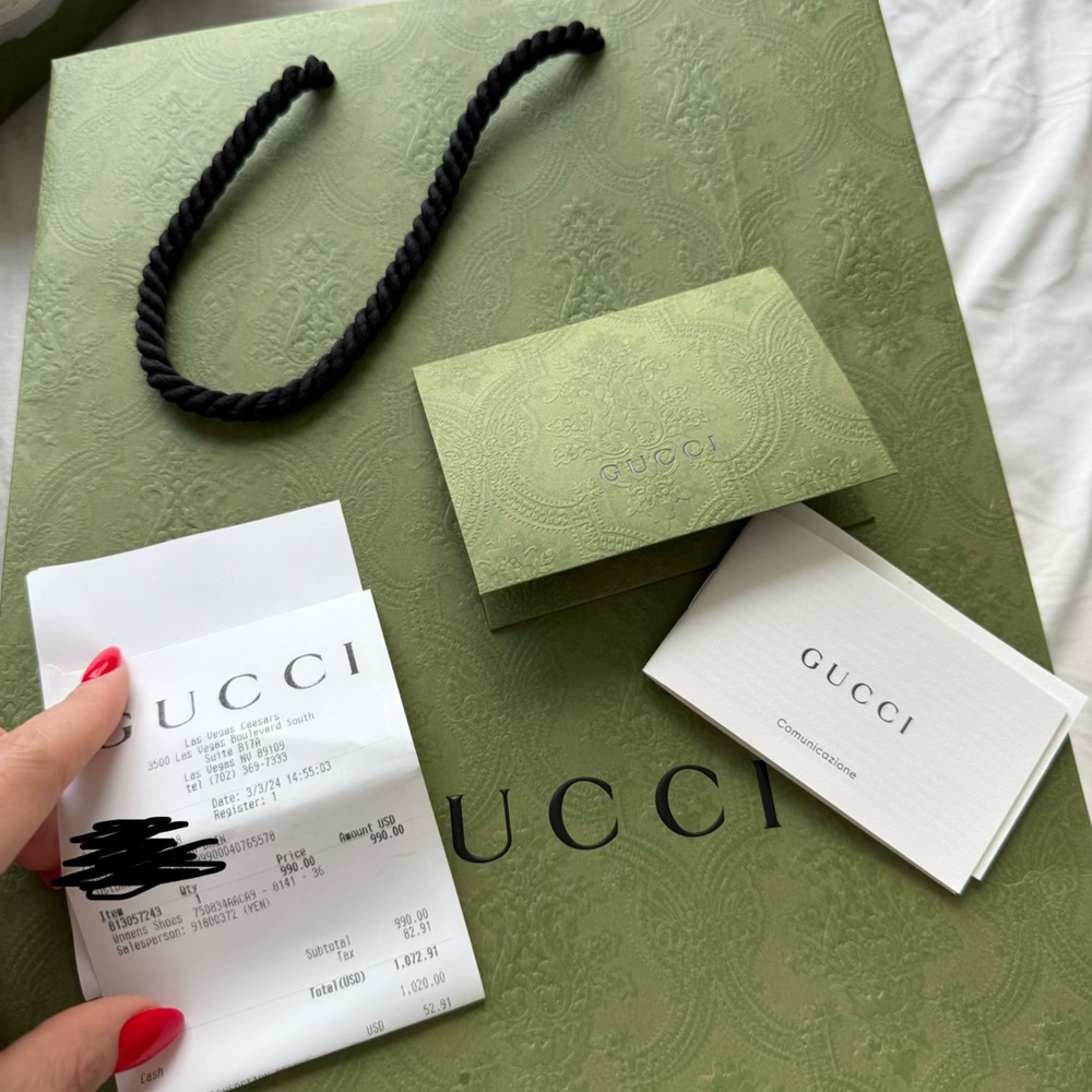 Gucci MAC80 Trainer - Picture 10 of 10